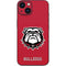 University of Georgia Bulldogs Logo iPhone 14 Plus Skin
